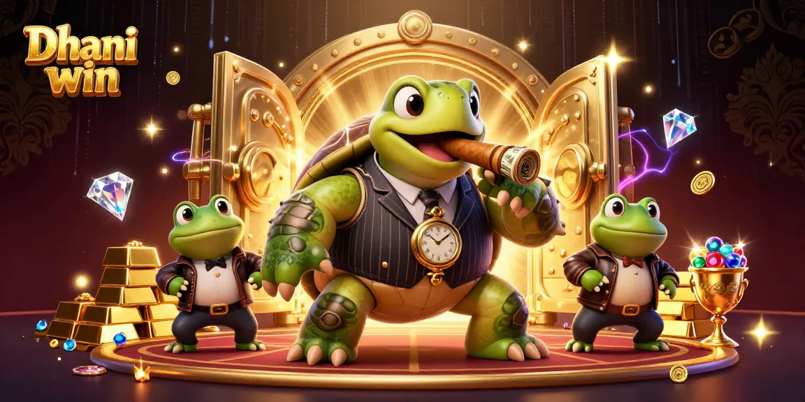 Dhani win offers thrilling gameplay experiences across various games, including slots and lotteries.