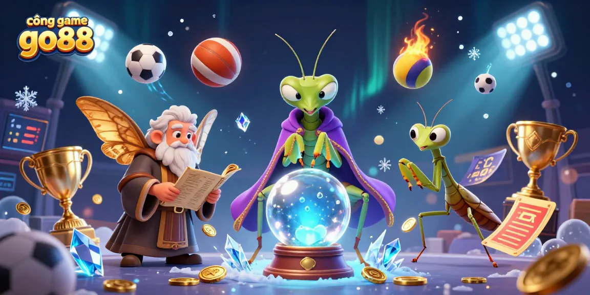 Experience thrilling moments at cổng game go88 with vibrant animation and dynamic gaming elements.