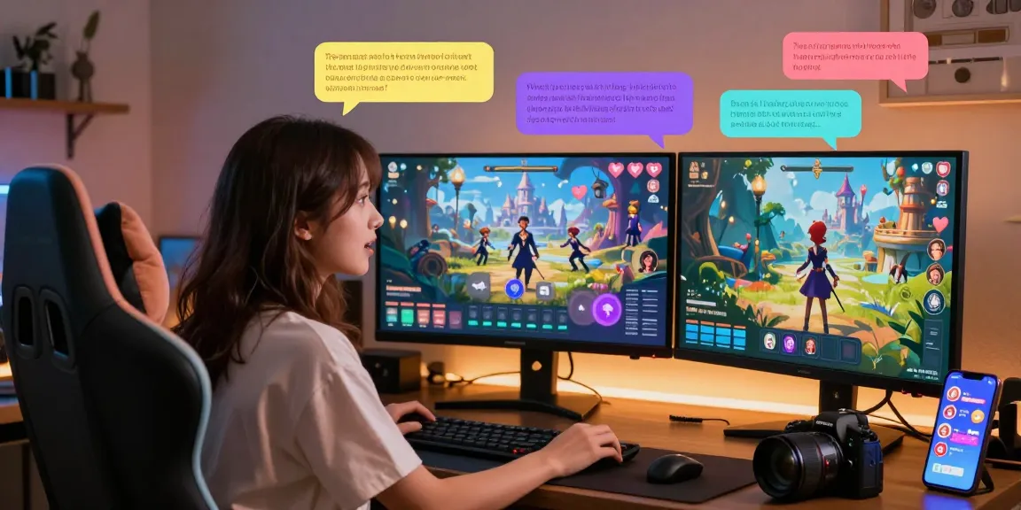 Engaging scene from female protagonist hentai games showcasing dynamic storytelling and colorful gameplay.